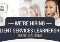 Client Services Learnerships 2025