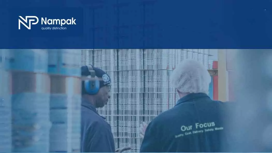 Nampak Learnerships Programme 2025